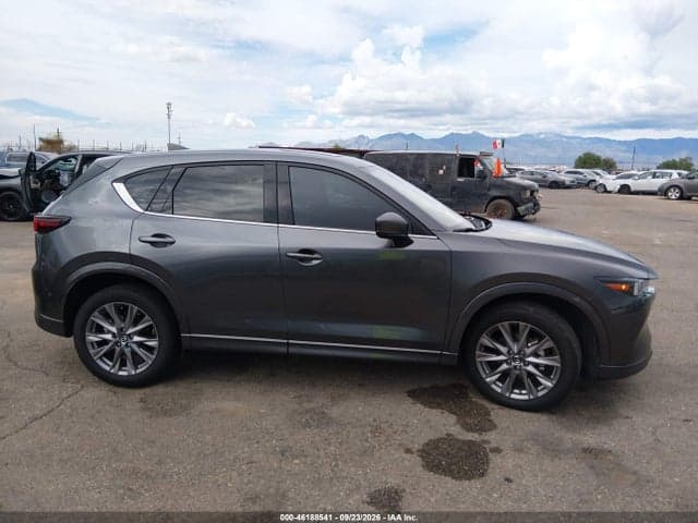 2024 MAZDA CX-5 2.5 S PREMIUM PLUS 14