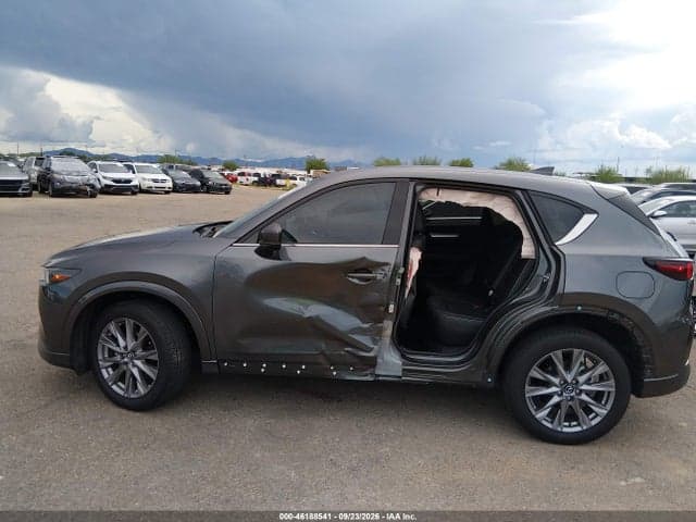 2024 MAZDA CX-5 2.5 S PREMIUM PLUS 15