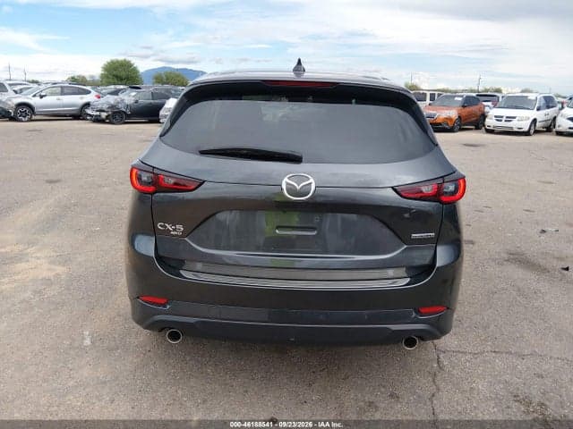2024 MAZDA CX-5 2.5 S PREMIUM PLUS 17