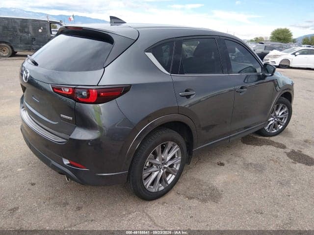 2024 MAZDA CX-5 2.5 S PREMIUM PLUS 4