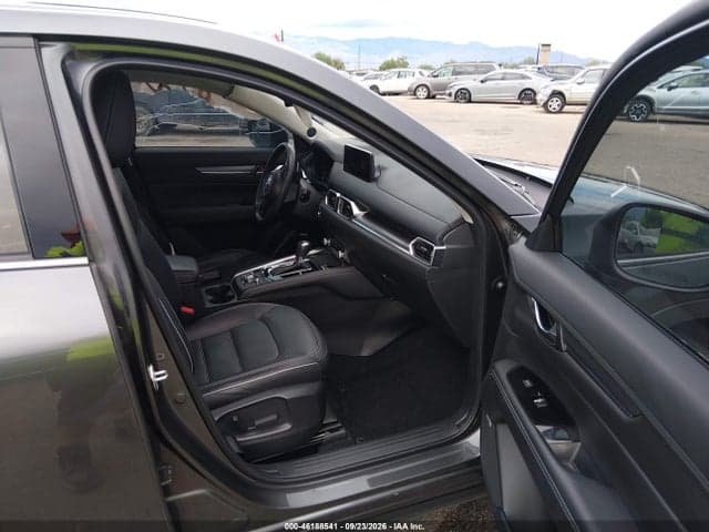 2024 MAZDA CX-5 2.5 S PREMIUM PLUS 5