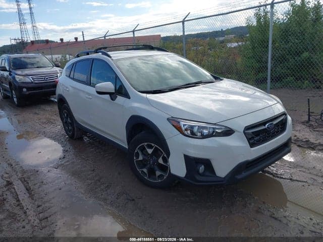 2019 SUBARU CROSSTREK 2.0I PREMIUM