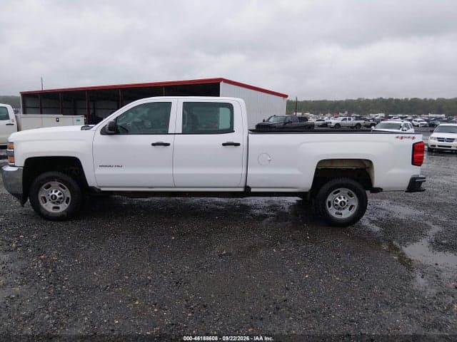 2017 CHEVROLET SILVERADO 2500HD WT 19