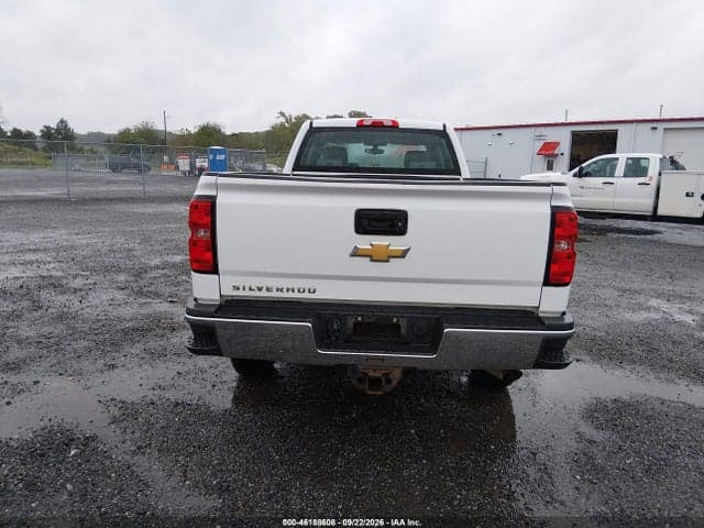 2017 CHEVROLET SILVERADO 2500HD WT 21