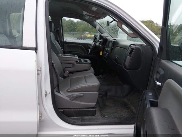2017 CHEVROLET SILVERADO 2500HD WT 5