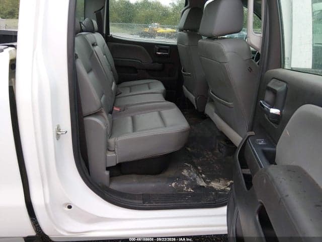2017 CHEVROLET SILVERADO 2500HD WT 8