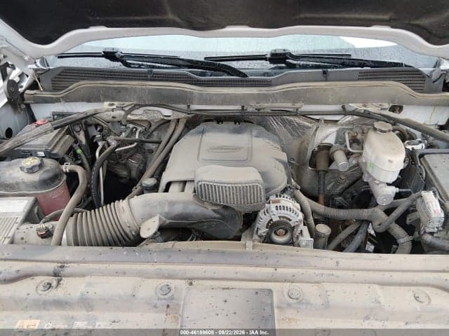 2017 CHEVROLET SILVERADO 2500HD WT 10