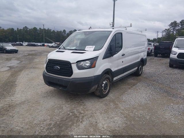 2019 FORD TRANSIT-150 2
