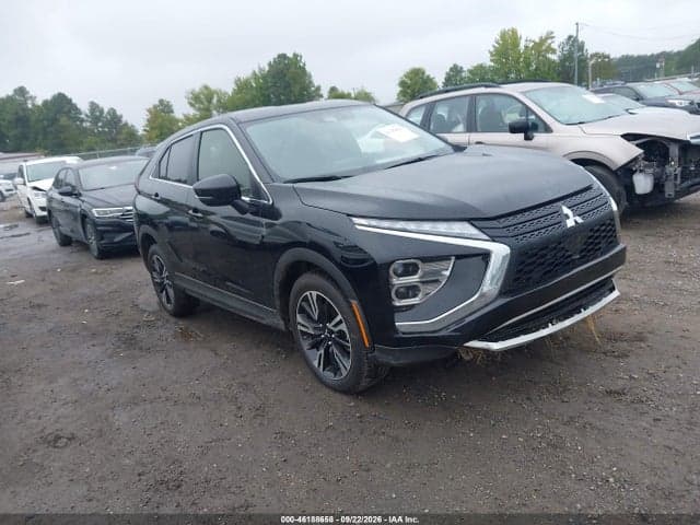 2026 MITSUBISHI ECLIPSE CROSS BLACK EDITION S-AWC/SE S-AWC/SEL S-AWC