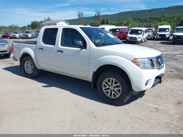 2018 NISSAN FRONTIER SV 1