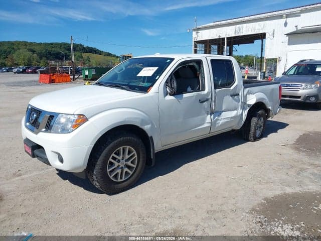 2018 NISSAN FRONTIER SV 2
