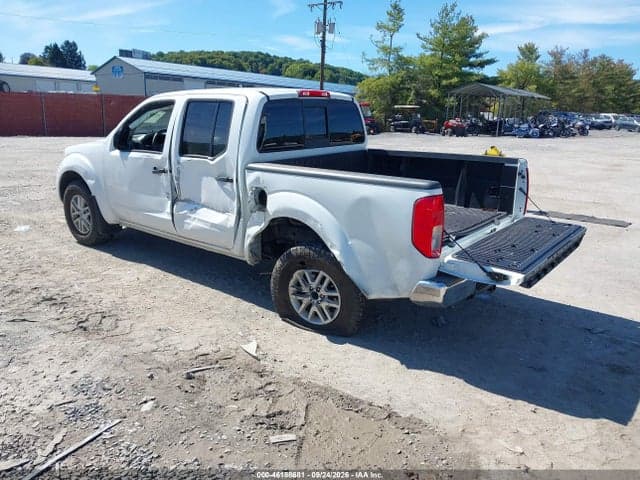 2018 NISSAN FRONTIER SV 3