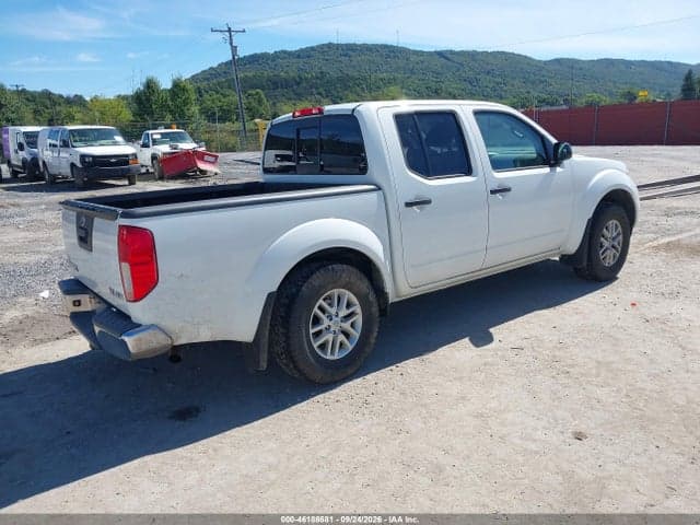 2018 NISSAN FRONTIER SV 4