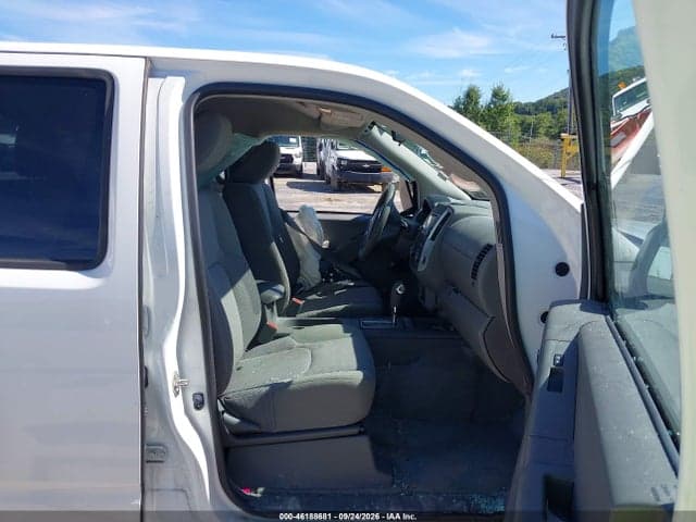 2018 NISSAN FRONTIER SV 5