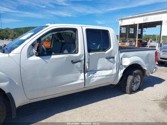 2018 NISSAN FRONTIER SV 6