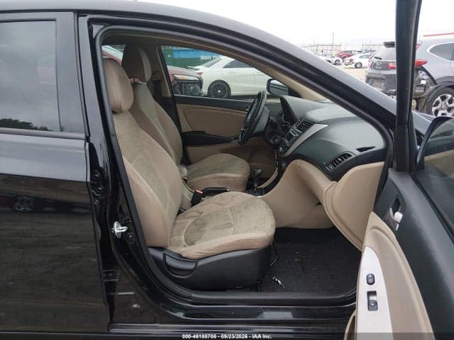 2017 HYUNDAI ACCENT VALUE EDITION 5