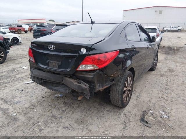 2017 HYUNDAI ACCENT VALUE EDITION 6