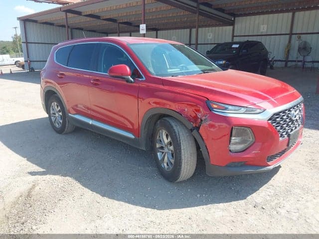 2019 HYUNDAI SANTA FE SE 1