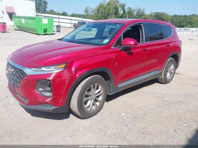 2019 HYUNDAI SANTA FE SE 2