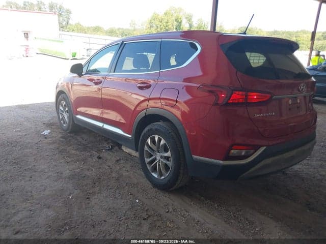 2019 HYUNDAI SANTA FE SE 3