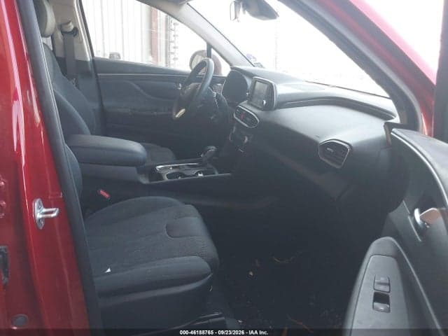 2019 HYUNDAI SANTA FE SE 5