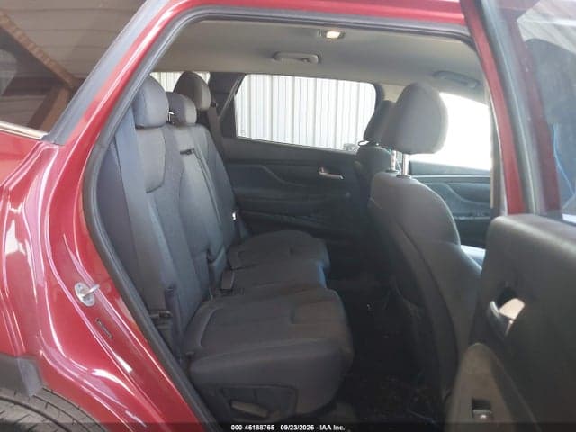 2019 HYUNDAI SANTA FE SE 8