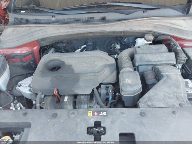 2019 HYUNDAI SANTA FE SE 10