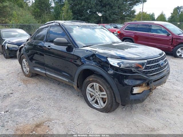 2021 FORD EXPLORER XLT 1