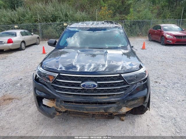 2021 FORD EXPLORER XLT 12