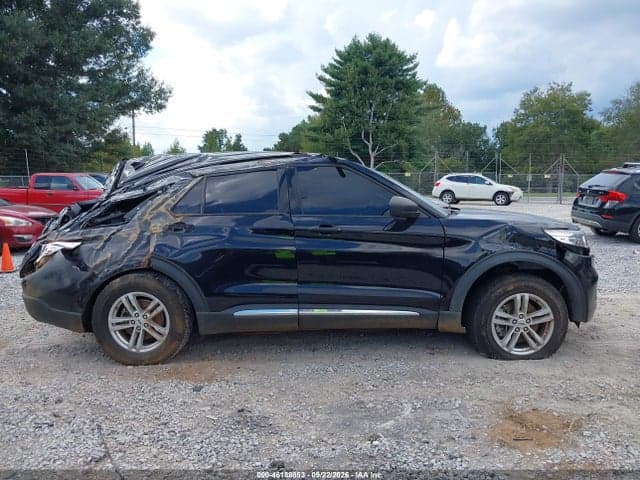 2021 FORD EXPLORER XLT 13