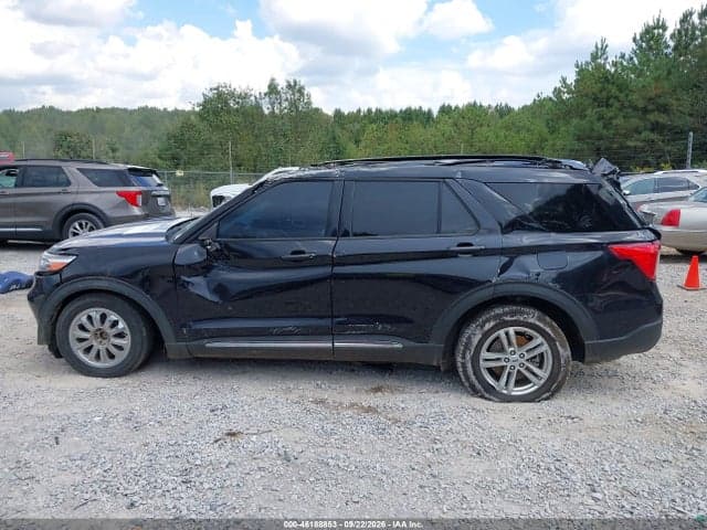 2021 FORD EXPLORER XLT 14