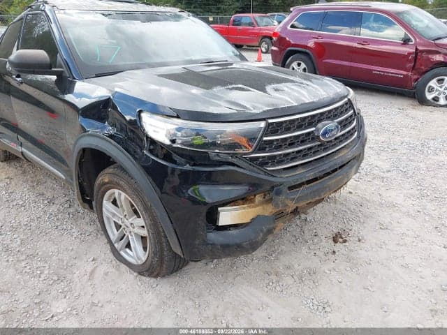 2021 FORD EXPLORER XLT 17