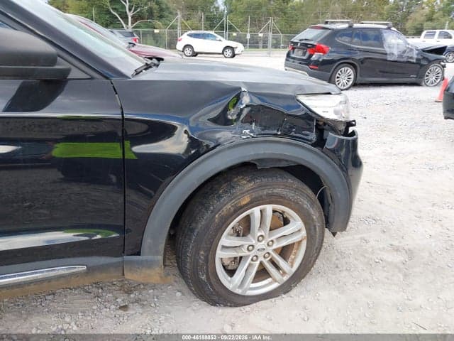 2021 FORD EXPLORER XLT 18