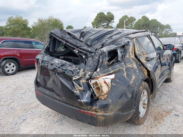 2021 FORD EXPLORER XLT 20
