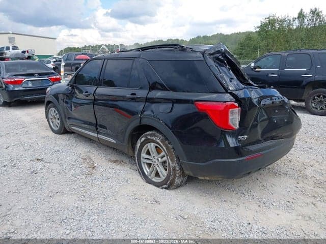 2021 FORD EXPLORER XLT 3