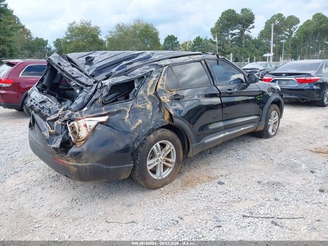 2021 FORD EXPLORER XLT 4