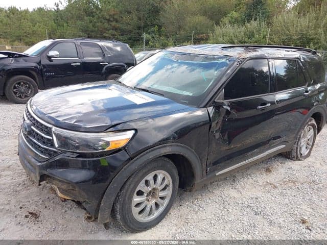 2021 FORD EXPLORER XLT 6