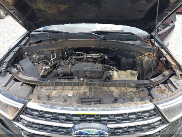 2021 FORD EXPLORER XLT 10