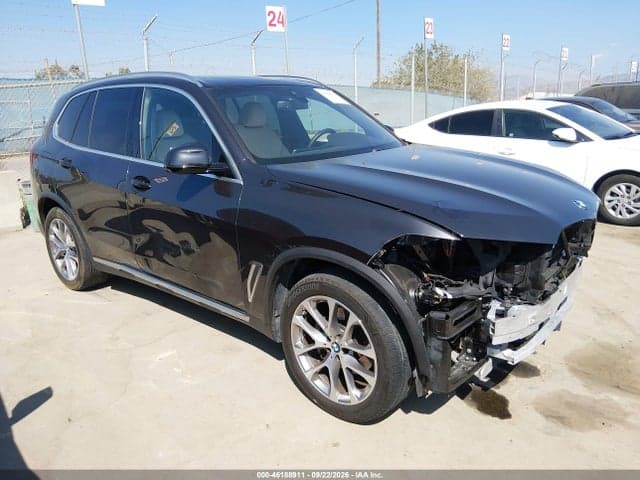 2022 BMW X5 SDRIVE40I