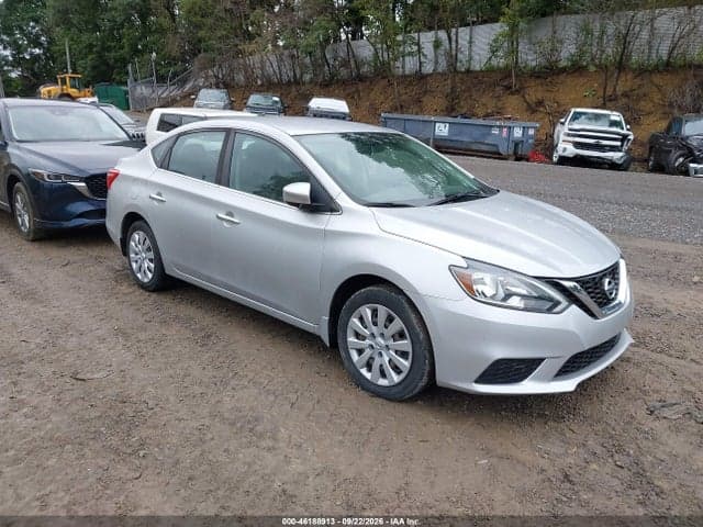 2019 NISSAN SENTRA S 1
