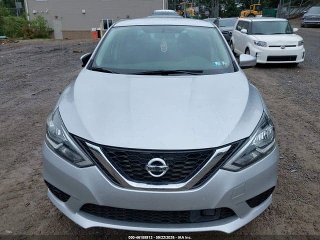 2019 NISSAN SENTRA S 12