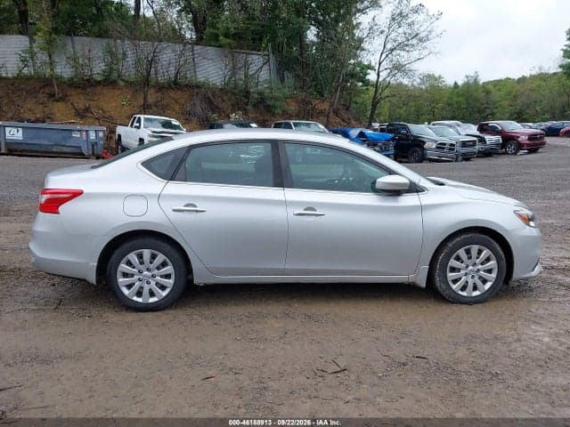 2019 NISSAN SENTRA S 13