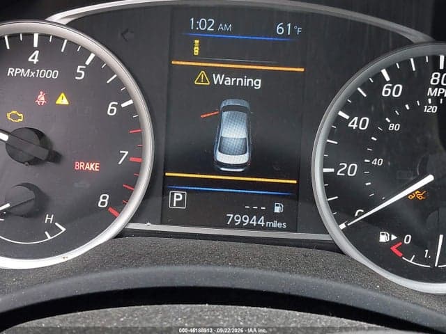 2019 NISSAN SENTRA S 15