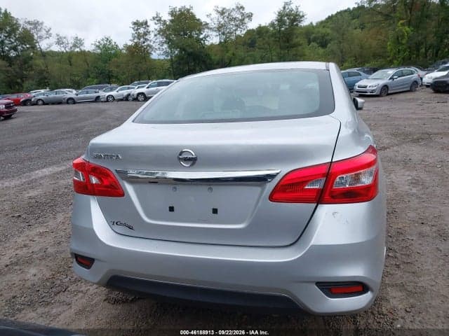 2019 NISSAN SENTRA S 16