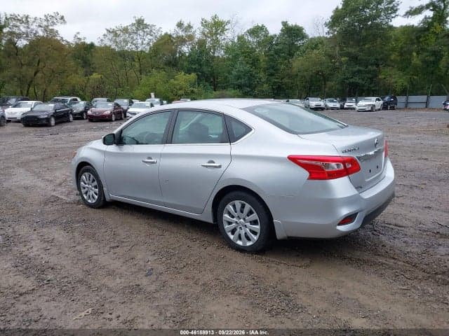 2019 NISSAN SENTRA S 3