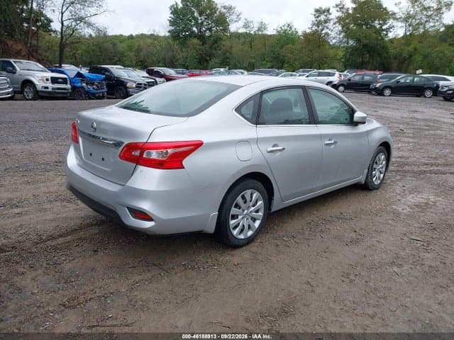 2019 NISSAN SENTRA S 4