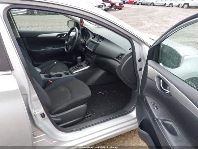 2019 NISSAN SENTRA S 5