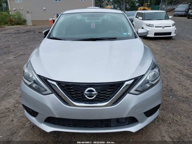 2019 NISSAN SENTRA S 6