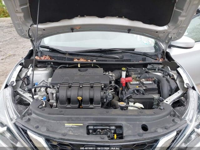 2019 NISSAN SENTRA S 10