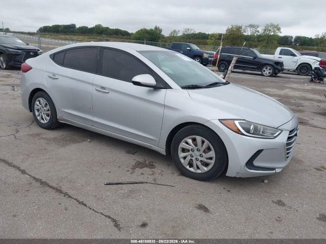 2017 HYUNDAI ELANTRA SE 1